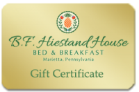 e-Gift Cards - Gift Certificates